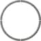 Ekena Millwork 40-in. OD x 36-in. ID x 2-in. W x 7/8-in. P Sussex Floral Ceiling Ring Kit CRK39SU - alternate 5